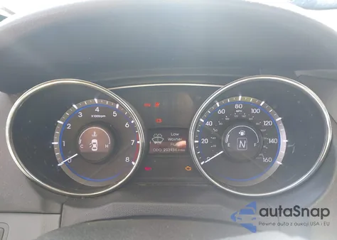 2011 Hyundai Sonata Gls z USA, uszkodzony, nr VIN 5NPEB4AC0BH089154